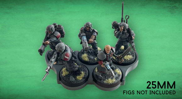 Movement Trays [Replay] - Bards & Cards