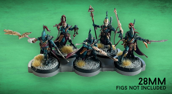 Movement Trays [Replay] - Bards & Cards