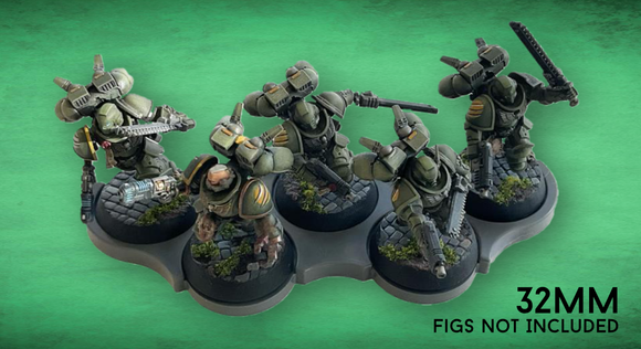 Movement Trays [Replay] - Bards & Cards