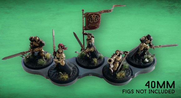 Movement Trays [Replay] - Bards & Cards