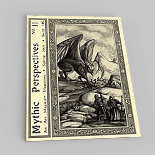 Mythic Perspectives #11 (Ars Magica Fanzine) [Partner] - Bards & Cards
