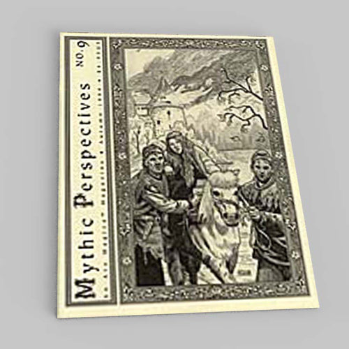 Mythic Perspectives #9 (Ars Magica Fanzine) [Partner] - Bards & Cards