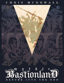 Mythic Bastionland (Hardcover) - Bards & Cards