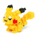 Nanoblock: Pokémon Series - Pikachu - Bards & Cards