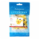 Nanoblock: Pokémon Series - Pikachu - Bards & Cards