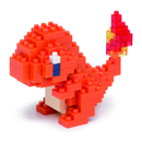 Nanoblock: Pokémon Series - Charmander - Bards & Cards