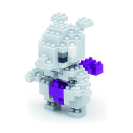 Nanoblock: Pokémon Series - Mewtwo - Bards & Cards