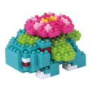 Nanoblock: Pokémon Series - Venusaur - Bards & Cards