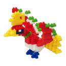 Nanoblock: Pokémon Series - Ho-Oh - Bards & Cards