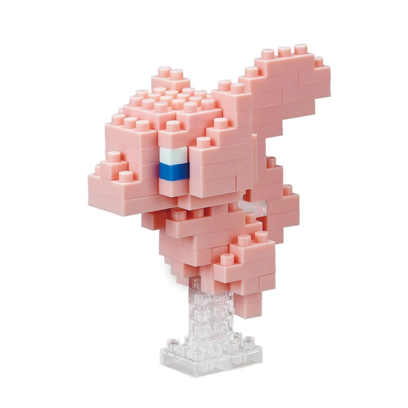 Nanoblock: Pokémon Series - Mew - Bards & Cards