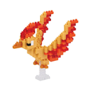 Nanoblock: Pokémon Series - Moltres - Bards & Cards