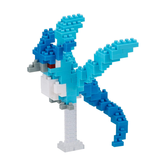 Nanoblock: Pokémon Series - Articuno - Bards & Cards