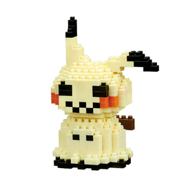 Nanoblock: Pokémon Series - Mimikyu - Bards & Cards