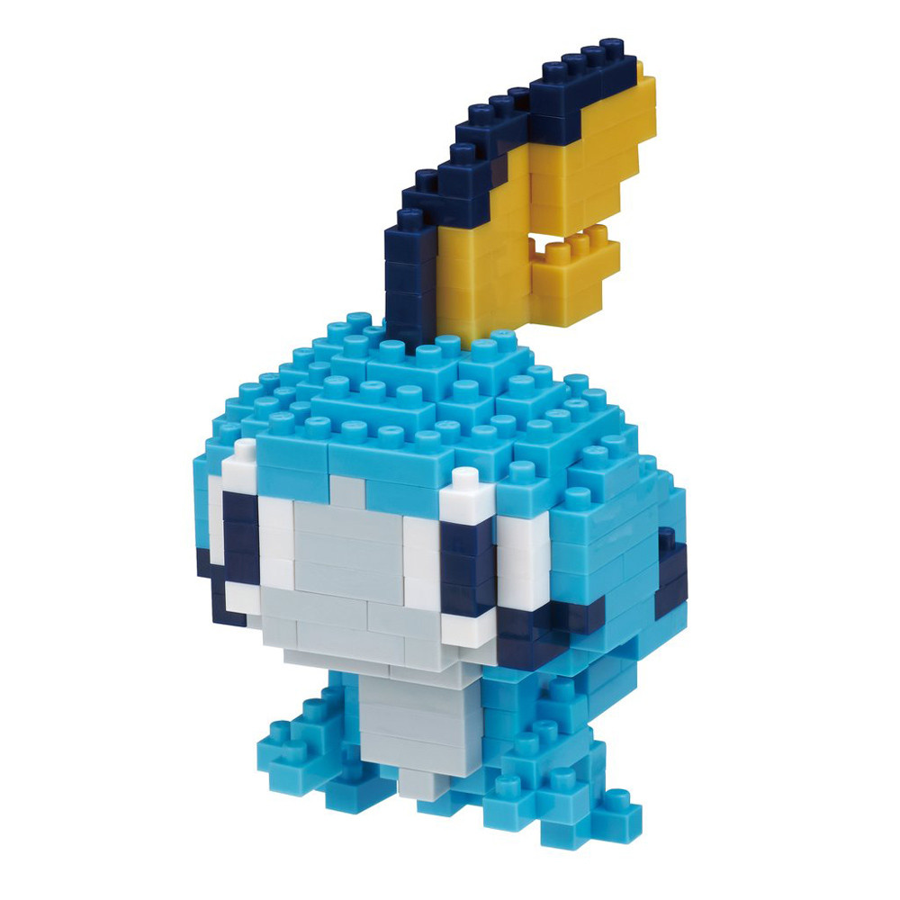 Nanoblock: Pokémon Series - Sobble