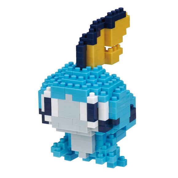 Nanoblock: Pokémon Series - Sobble - Bards & Cards