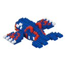 Nanoblock: Pokémon Series - Kyogre - Bards & Cards