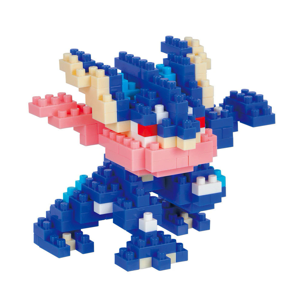 Nanoblock: Pokémon Series - Greninja