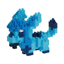 Nanoblock: Pokémon Series - Glaceon - Bards & Cards