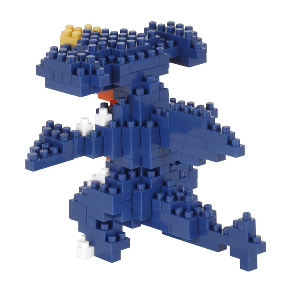 Nanoblock: Pokémon Series - Garchomp - Bards & Cards