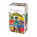 Nanoblock: Mininano Series: My Hero Academia Vol. 2 Box of 6 - Bards & Cards