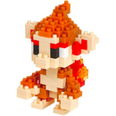 Nanoblock: Pokémon Series - Chimchar - Bards & Cards