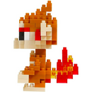 Nanoblock: Pokémon Series - Chimchar - Bards & Cards