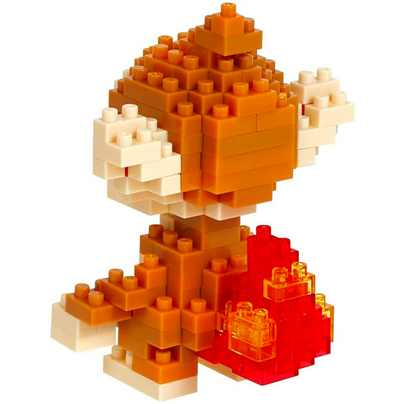 Nanoblock: Pokémon Series - Chimchar - Bards & Cards