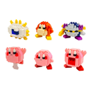 Nanoblock: Mininano Series: Kirby Box of 6 - Bards & Cards