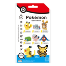 Nanoblock: Mininano Series: Pokemon (Electric Type) Set 1 Box of 6 - Bards & Cards