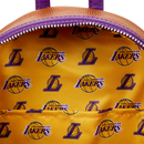 Loungefly: NBA LA Lakers Basketball Mini Backpack - Bards & Cards
