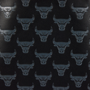 Loungefly: NBA Chicago Bulls Debossed Logo Mini Backpack - Bards & Cards