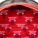 Loungefly: NBA Chicago Bulls Debossed Logo Mini Backpack - Bards & Cards