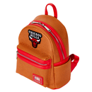 Loungefly: NBA Chicago Bulls Basketball Mini Backpack - Bards & Cards