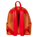 Loungefly: NBA Chicago Bulls Basketball Mini Backpack - Bards & Cards