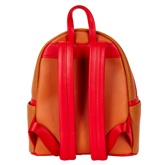 Loungefly: NBA Chicago Bulls Basketball Mini Backpack - Bards & Cards