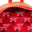Loungefly: NBA Chicago Bulls Basketball Mini Backpack - Bards & Cards
