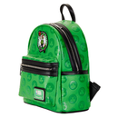 Loungefly: NBA Boston Celtics Debossed Logo Mini Backpack - Bards & Cards