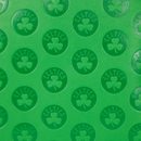 Loungefly: NBA Boston Celtics Debossed Logo Mini Backpack - Bards & Cards