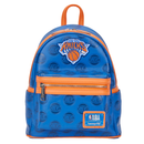 Loungefly: NBA NY Knicks Debossed Logo Mini Backpack - Bards & Cards