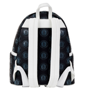 Loungefly: NBA Brooklyn Nets Debossed Logo Mini Backpack - Bards & Cards