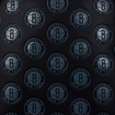 Loungefly: NBA Brooklyn Nets Debossed Logo Mini Backpack - Bards & Cards