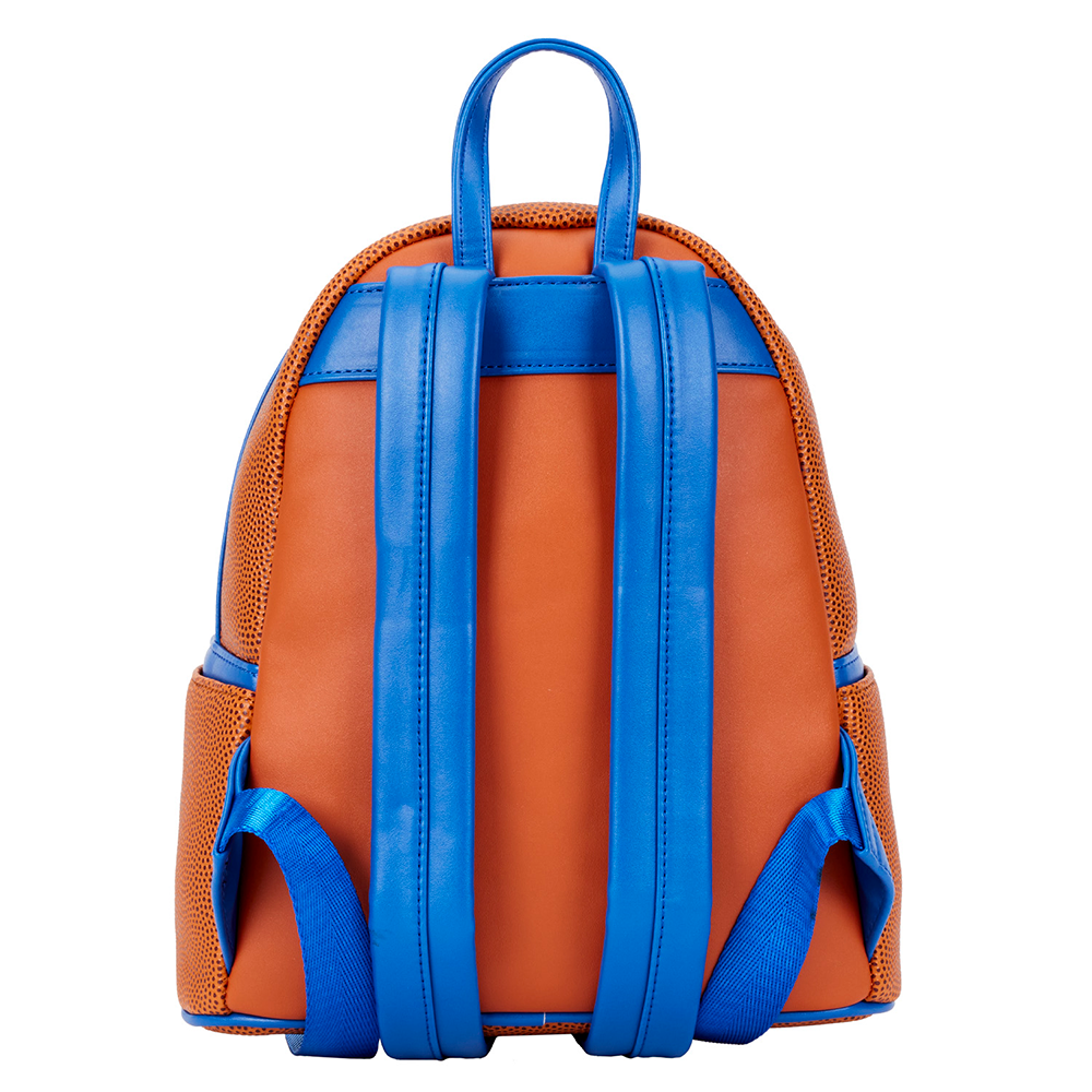 Loungefly: NBA Philly 76ers Basketball Mini Backpack