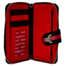 Loungefly: NBA Chicago Bulls Logo Wallet - Bards & Cards