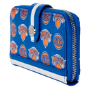 Loungefly: NBA NY Knicks Logo Wallet - Bards & Cards