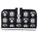 Loungefly: NBA Brooklyn Nets Logo Wallet - Bards & Cards