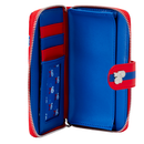Loungefly: NBA Philly 76ers Logo Wallet - Bards & Cards