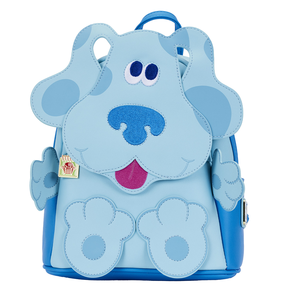 Loungefly: Blues Clues Blue Cosplay Mini Backpack