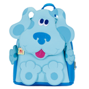 Loungefly: Blues Clues Blue Cosplay Mini Backpack - Bards & Cards