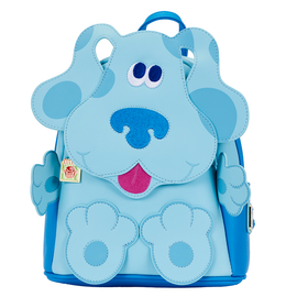 Loungefly: Blues Clues Blue Cosplay Mini Backpack - Bards & Cards