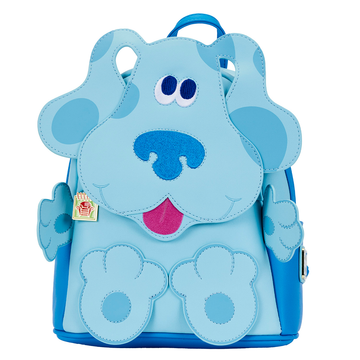 Loungefly: Blues Clues Blue Cosplay Mini Backpack - Bards & Cards